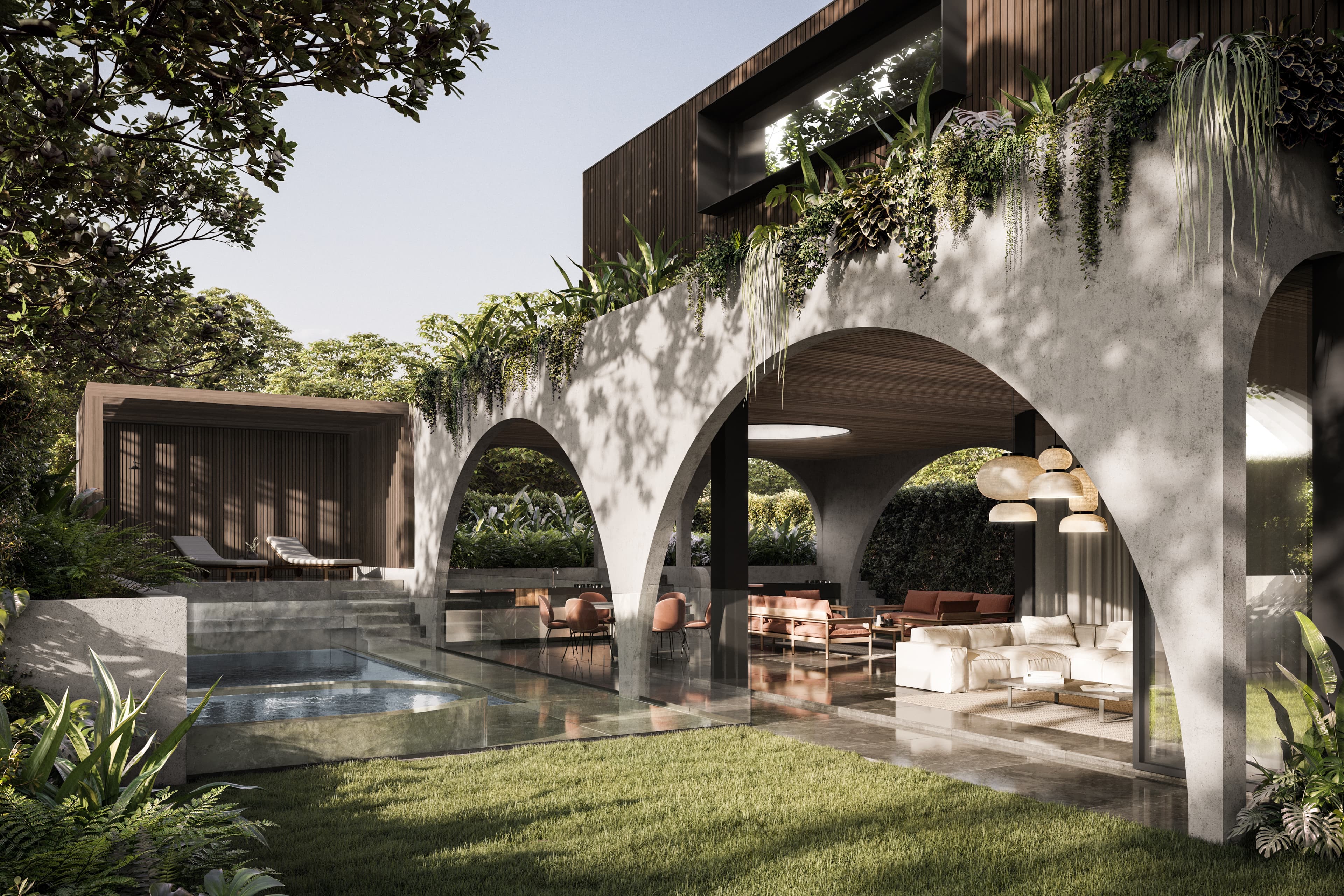 habitat housing — australia