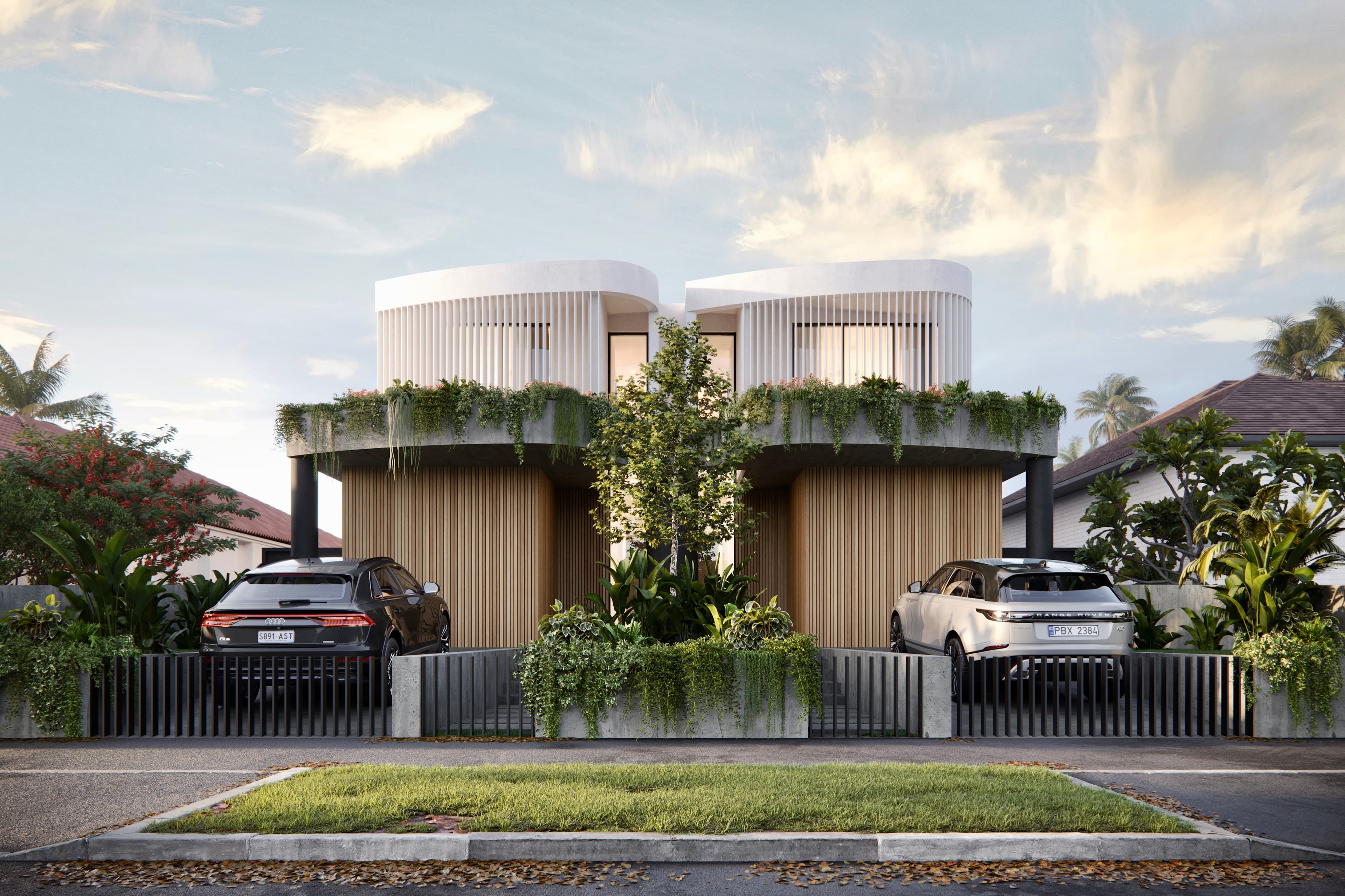 habitat housing — australia